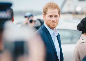 U.S. Conservative Group Calls for Prince Harry to be Deported Over Past Drug Use