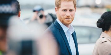 U.S. Conservative Group Calls for Prince Harry to be Deported Over Past Drug Use