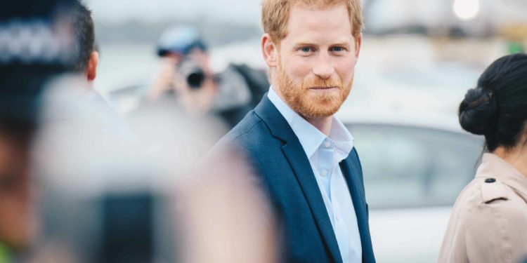 U.S. Conservative Group Calls for Prince Harry to be Deported Over Past Drug Use