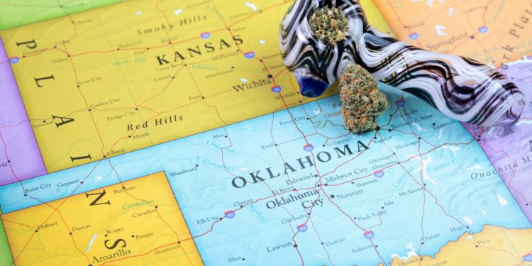 Oklahoma Senate Passes Bill Targeting Illegal Weed Industry