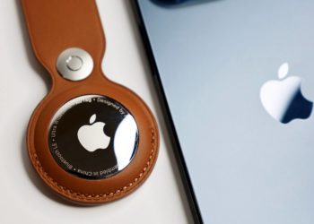 DEA Uses Apple AirTag as a Surveillance Device