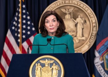 New York Governor Unveils Plan To Address Illicit Pot Shops