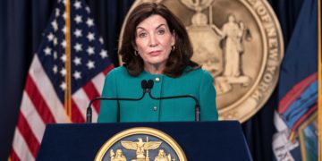 New York Governor Unveils Plan To Address Illicit Pot Shops