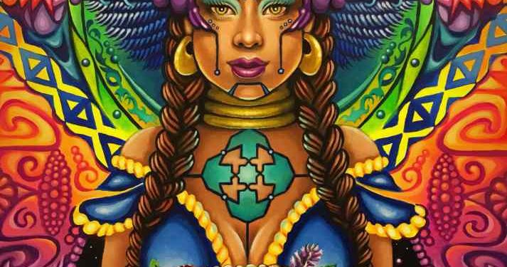 The Vibrancy of Life