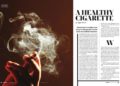 A Healthy Cigarette