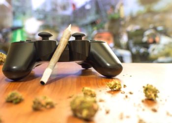 The Prettiest, Trippiest Video Games To Play While High