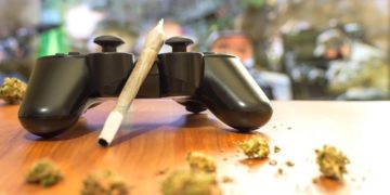 The Prettiest, Trippiest Video Games To Play While High