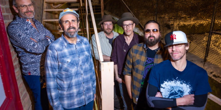 Psychedelic Jam Rock Band moe. Is Back With a Vengeance