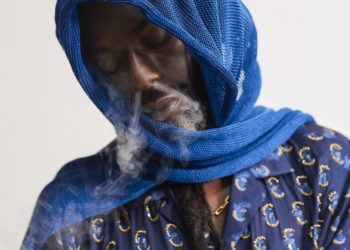 Buju Banton Wants To Share His Music (And His Weed) With You