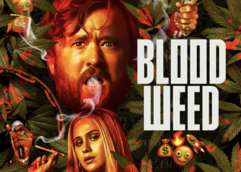 Audible’s ‘Blood Weed’ Mixes Industry Accuracy, Comedy, and Cannabis Carnage