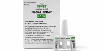 FDA Approves Nasal Spray To Reverse Fentanyl Overdoses