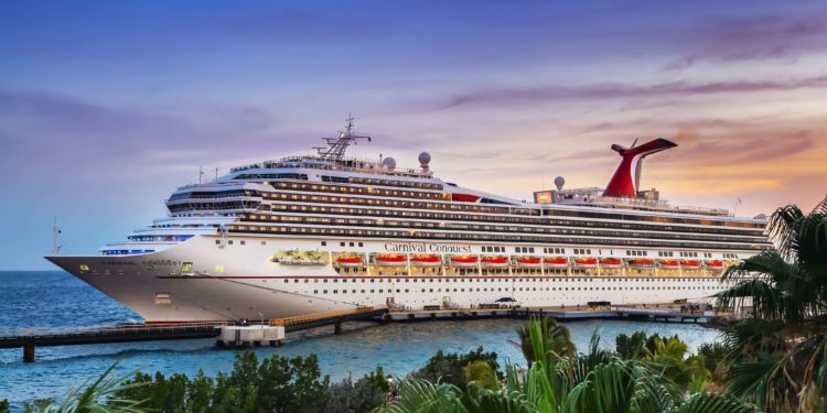 Carnival Cruise Line To Continue Using Drug Dogs Amid Prevalence of Pot
