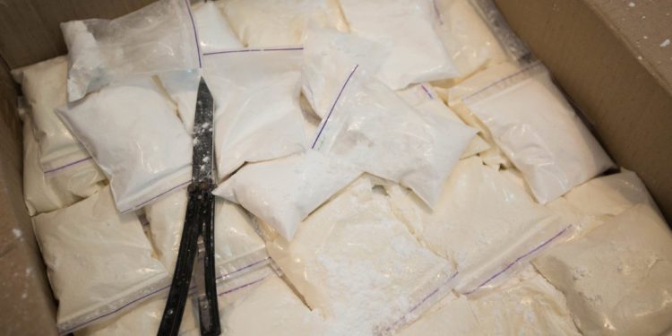 Hong Kong Police Seize $83M of Cocaine, Cannabis