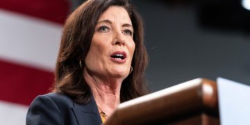 New York Governor Signs Legislation To Reign In Illicit Weed Market