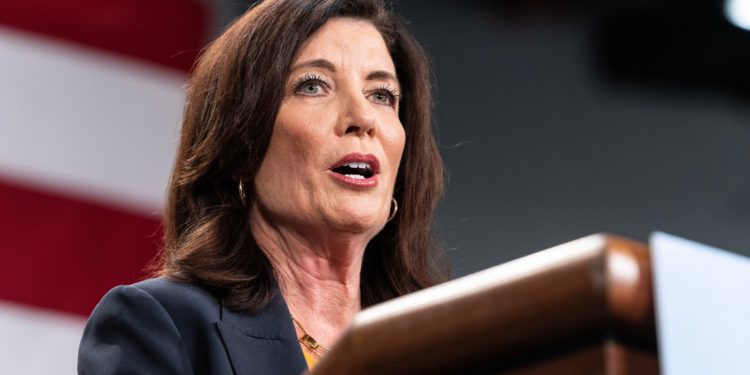 New York Governor Signs Legislation To Reign In Illicit Weed Market