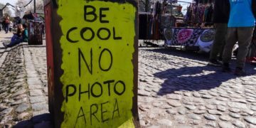 Denmark’s Open Hash Trade Under Threat on ‘Pusher Street’