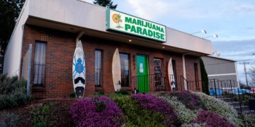 In States Where It’s Legal, Most People Get Their Weed From the Store