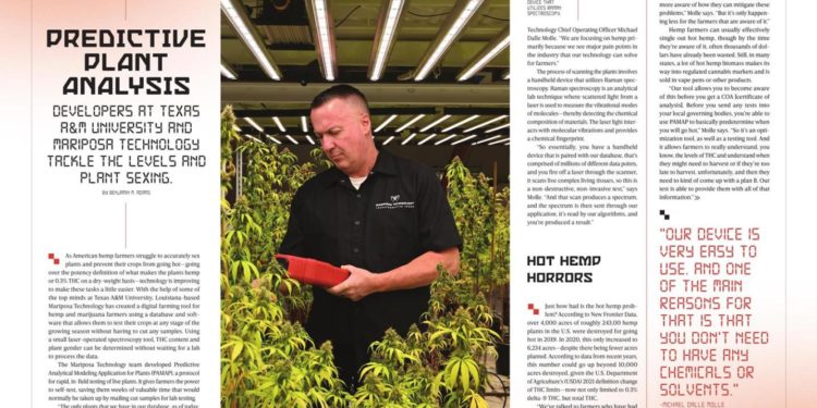 Predictive Plant Analysis