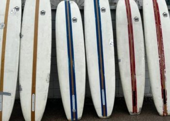 Surf’s Up! Uruguayan Authorities Find Cocaine Smuggled Inside Surfboards