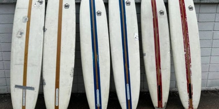 Surf’s Up! Uruguayan Authorities Find Cocaine Smuggled Inside Surfboards