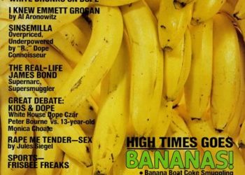 From the Archives: The Banana Boat Connection (1978)