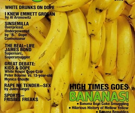 From the Archives: The Banana Boat Connection (1978)