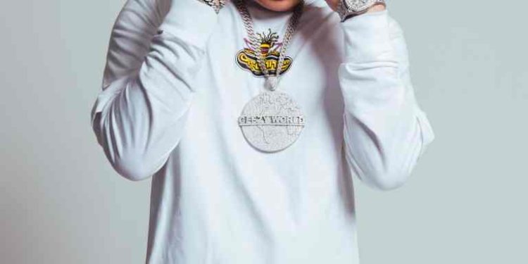 OhGeesy Lets His Work Ethic Speak For Itself