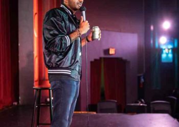 Comedian Nimesh Patel Has a Great Story to Tell