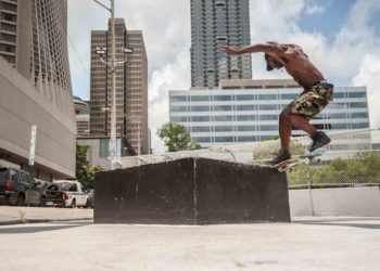 In Conversation with Stevie Williams