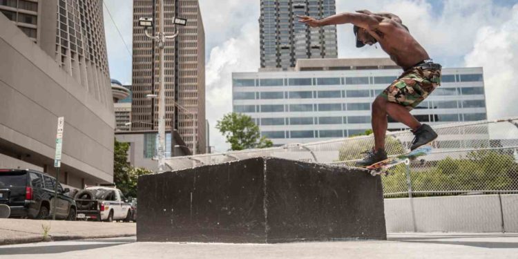 In Conversation with Stevie Williams