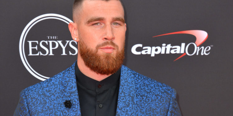 Travis Kelce Estimates Up to 80% of NFL Players Smoke Pot, Others Say It’s Higher