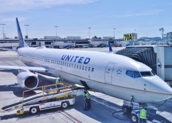 United Airlines Workers Busted For Stealing Pot From Checked Luggage
