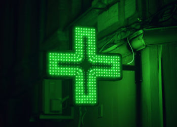 There Are Now More Cannabis Dispensaries Than Liquor Stores in Albuquerque