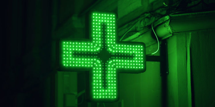 There Are Now More Cannabis Dispensaries Than Liquor Stores in Albuquerque