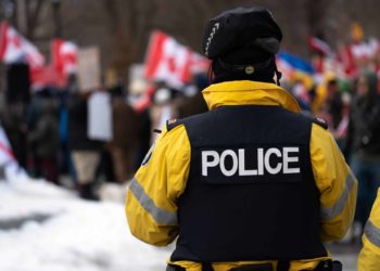 Legalization in Canada Results in Fewer Incidents Between Youth and Cops