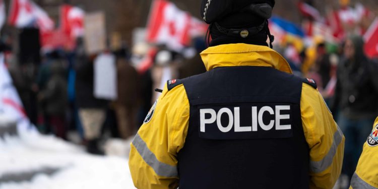 Legalization in Canada Results in Fewer Incidents Between Youth and Cops
