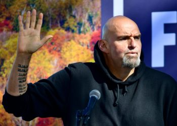 Sen. Fetterman Calls Himself ‘Advocate of Psychedelics,’ Promotes Mushrooms For PTSD