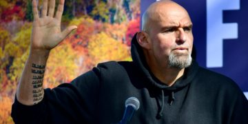 Sen. Fetterman Calls Himself ‘Advocate of Psychedelics,’ Promotes Mushrooms For PTSD