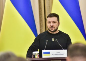 Zelensky Pushes Medical Cannabis Legalization To Aid Ukrainians Suffering ‘Trauma of War’