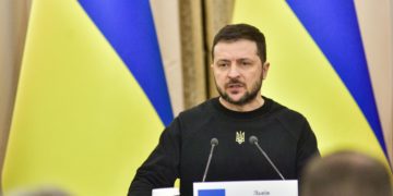 Zelensky Pushes Medical Cannabis Legalization To Aid Ukrainians Suffering ‘Trauma of War’