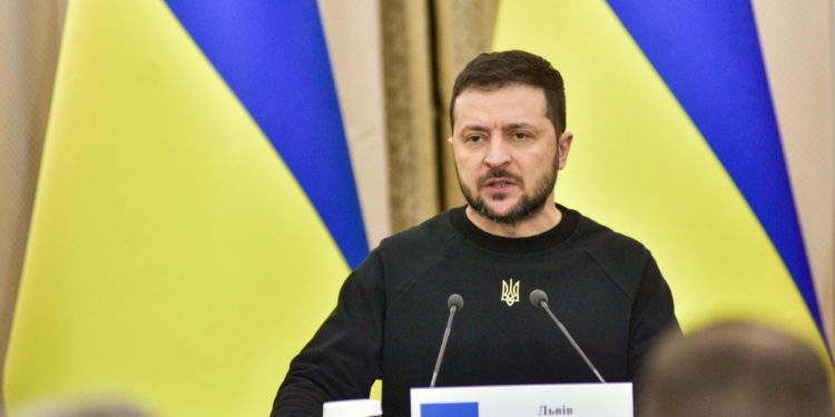Zelensky Pushes Medical Cannabis Legalization To Aid Ukrainians Suffering ‘Trauma of War’