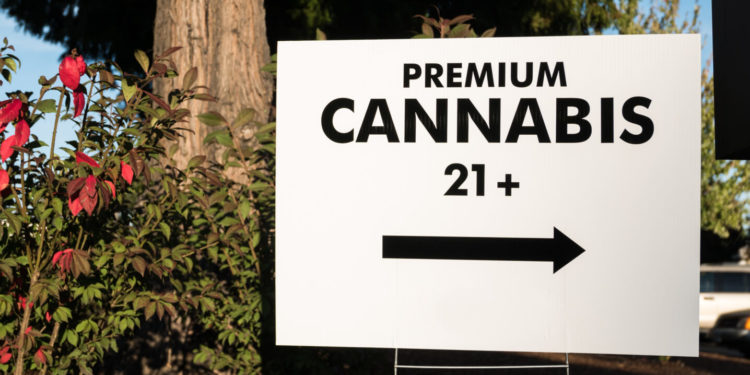 Licensed Recreational Weed Sales Launch in Maryland on Saturday