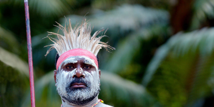 Government Study Finds Aboriginal Australians More Likely To Be Charged For Pot