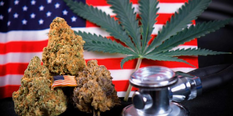 Senate Committee Approves Bill Allowing VA To Recommend Pot to Veterans in Legal States