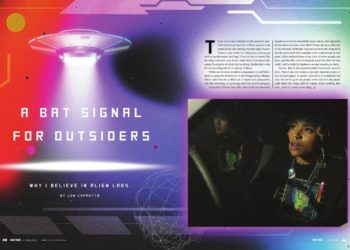 A Bat Signal for Outsiders