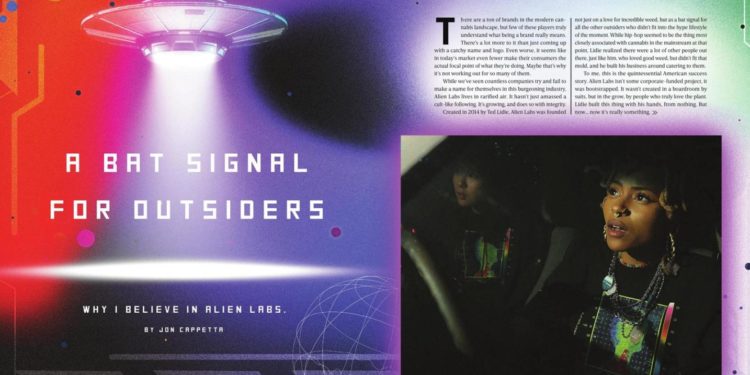 A Bat Signal for Outsiders