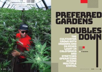 Preferred Gardens Doubles Down