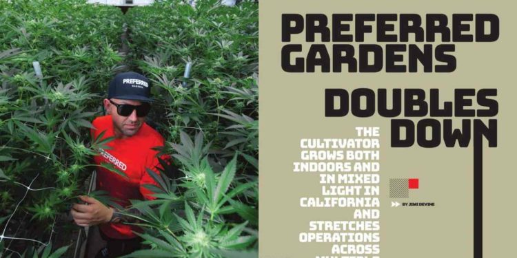 Preferred Gardens Doubles Down