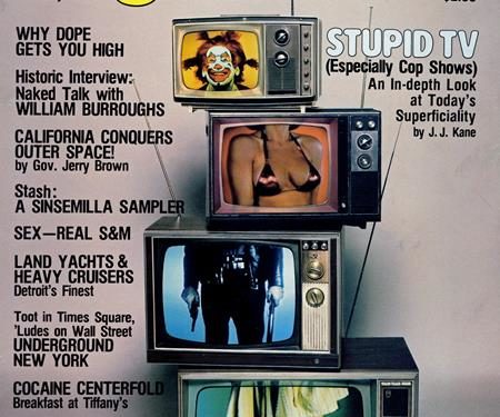 From the Archives: New York, Mon Amour (1979)