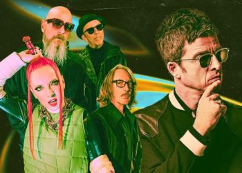 Noel Gallagher Smells What You’re Smoking